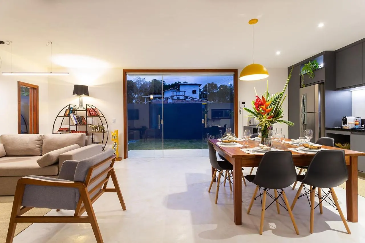 Casa Y, A Joia De Arraial D'Ajuda 0*, Porto Seguro