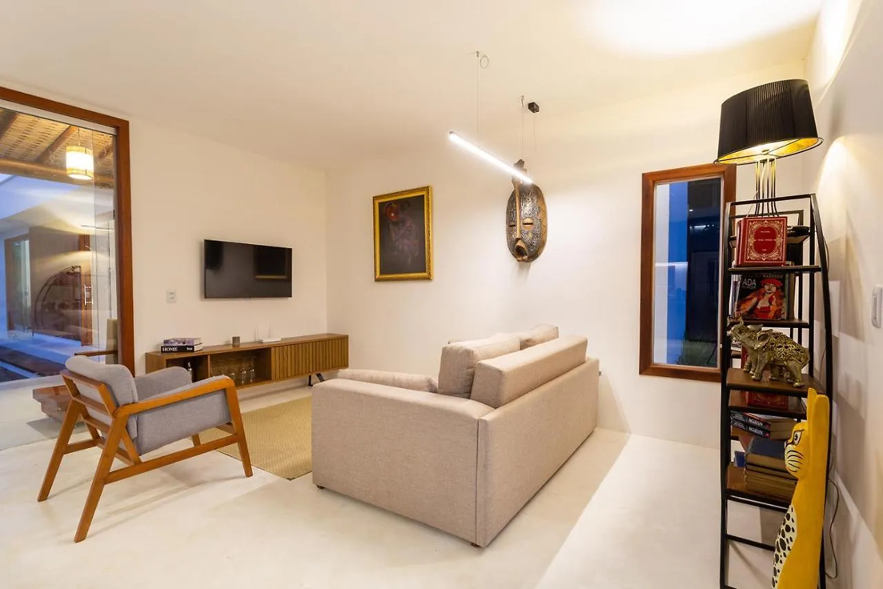 Casa Y, A Joia De Arraial D'Ajuda Apartment Porto Seguro