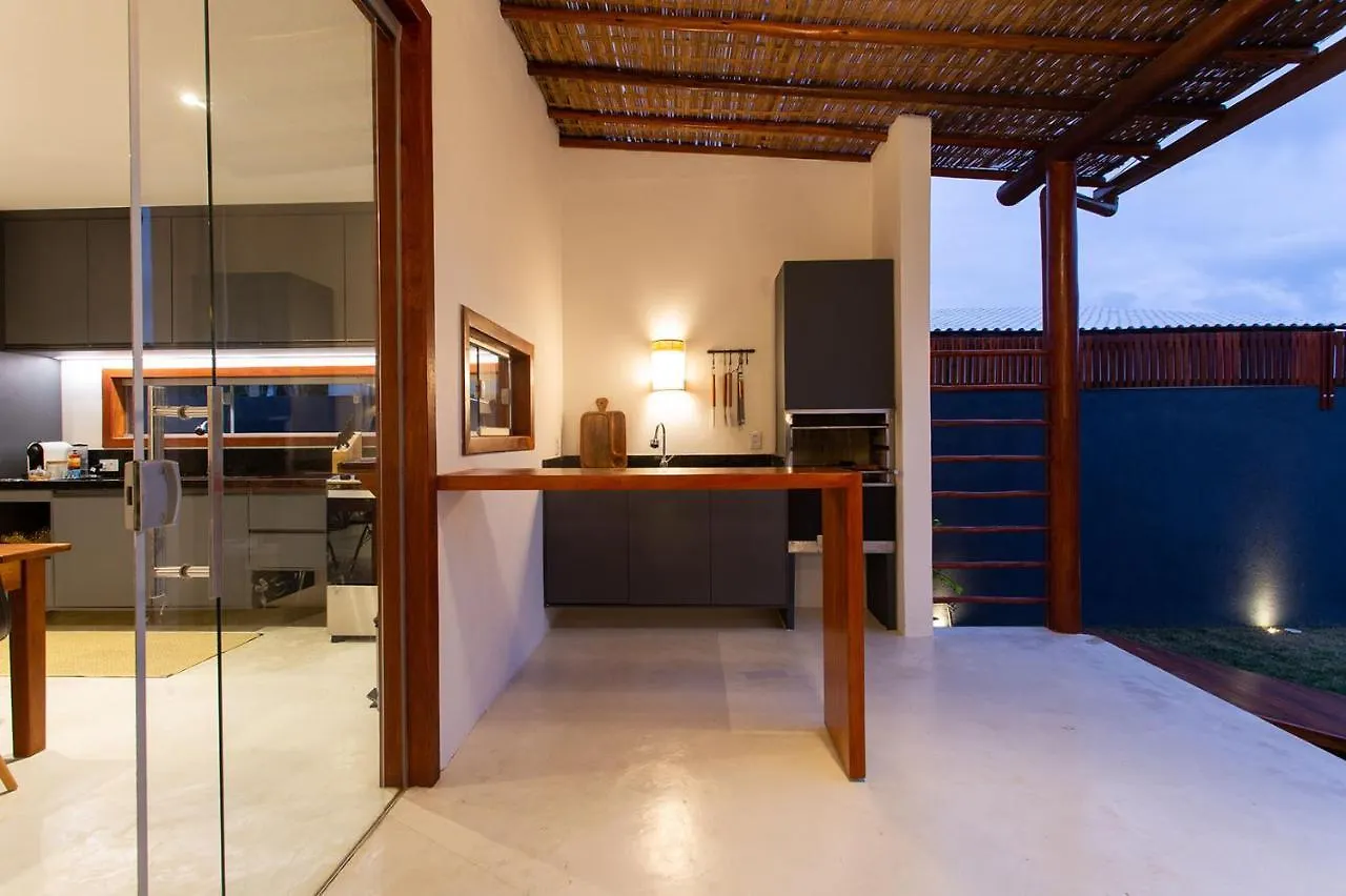 Casa Y, A Joia De Arraial D'Ajuda Apartment
