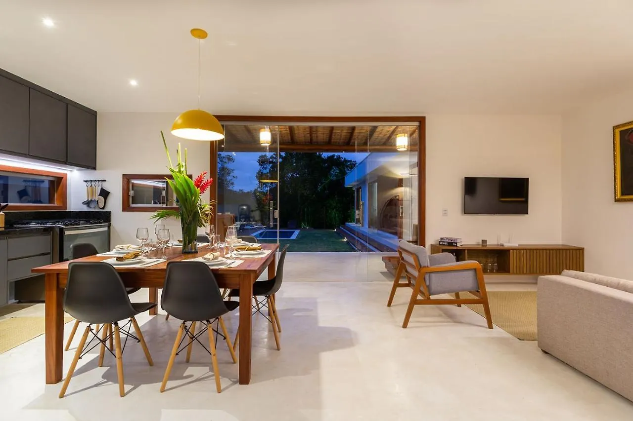 Casa Y, A Joia De Arraial D'Ajuda 0*, Porto Seguro Brazil