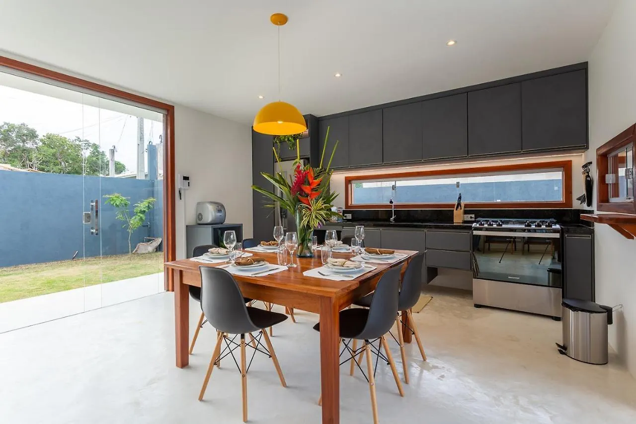 Casa Y, A Joia De Arraial D'Ajuda Apartment Porto Seguro
