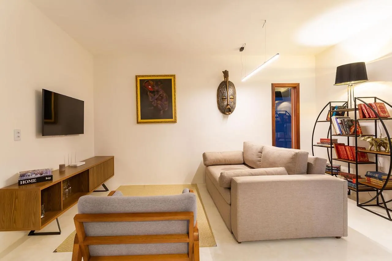 Casa Y, A Joia De Arraial D'Ajuda Apartment