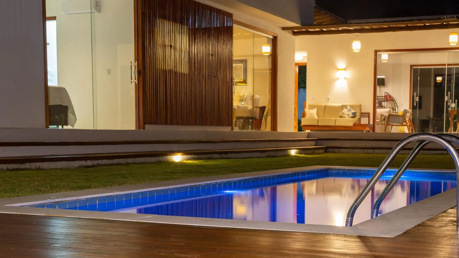 Casa Y, A Joia De Arraial D'Ajuda Apartment