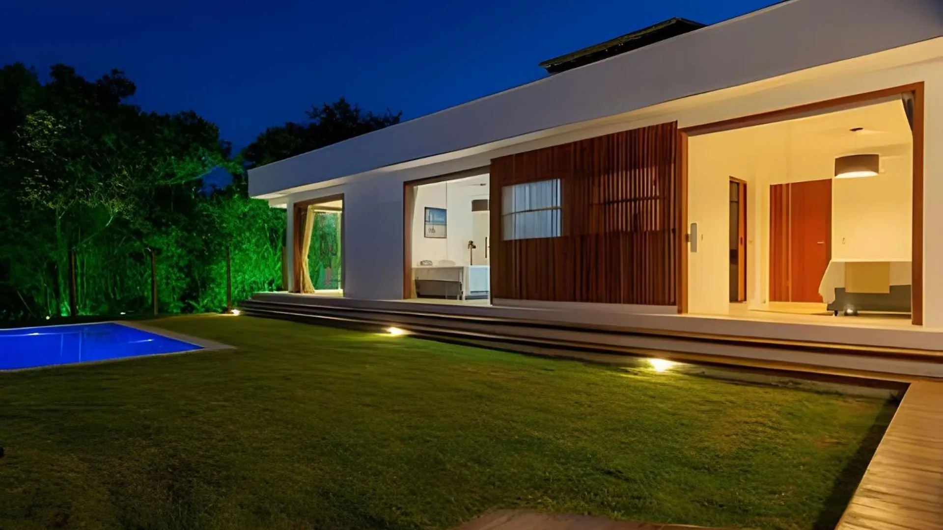 Casa Y, A Joia De Arraial D'Ajuda