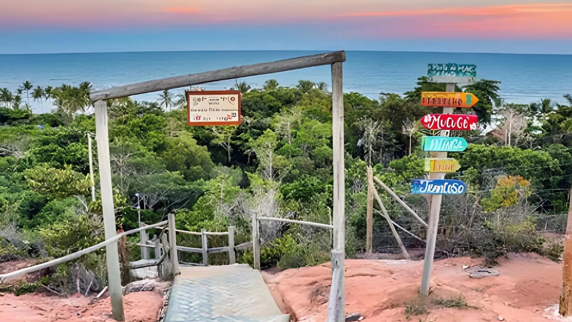 Casa Y, A Joia De Arraial D'Ajuda Porto Seguro