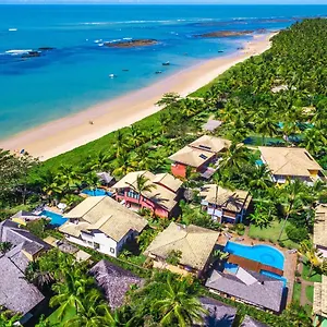 Aparthotel Pe Na Areia, Porto Seguro